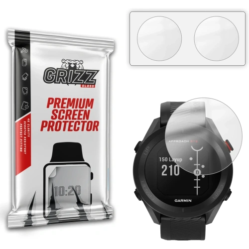Kup GrizzGlass Papírfelület Garmin Approach S12 - GRZ13011 - {ean13} - Sklep Home Screen