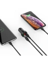 Kup Autonabíječka Blitzwolf BW-SD6, 24W, QC3.0, Dual USB (černá) - BLZ215BLK - {ean13} - Sklep Home Screen