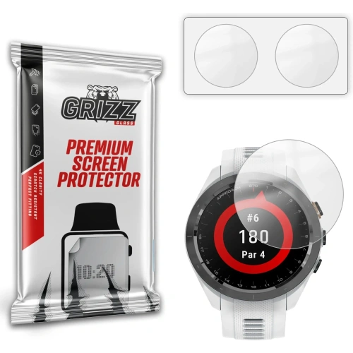 Kup GrizzGlass PaperScreen Garmin Approach S70 42mm - GRZ13014 - {ean13} - Sklep Home Screen