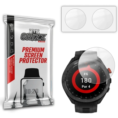 Kup GrizzGlass Papírfelület Garmin Approach S70 47mm - GRZ13015 - {ean13} - Sklep Home Screen