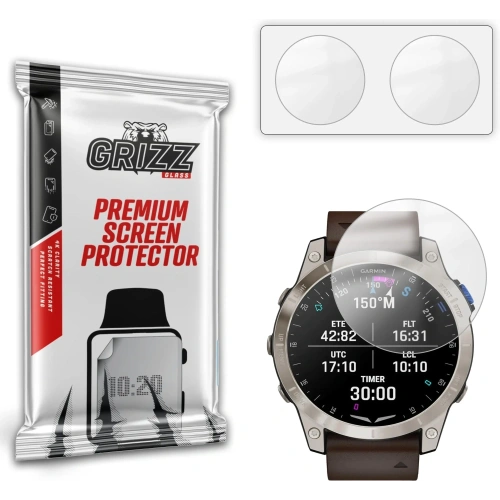 Buy GrizzGlass PaperScreen Garmin D2 Mach 1 47mm - GRZ13016 - {ean13} - Home Screen Store Europe