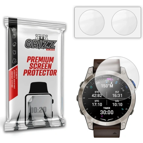 Buy GrizzGlass PaperScreen Garmin D2 Mach 1 Pro 51mm - GRZ13017 - {ean13} - Home Screen Store Europe