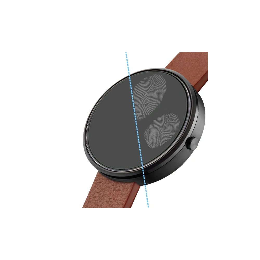 Folia matowa GrizzGlass PaperScreen do Garmin D2 Mach 1 Pro 51mm