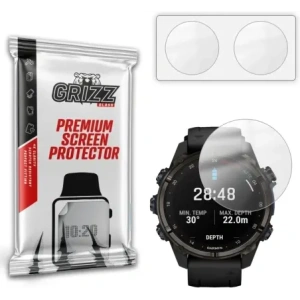Kup Folia matowa GrizzGlass PaperScreen do Garmin Descent Mk3i 51mm - GRZ13019 - {ean13} - Sklep Home Screen