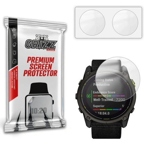 Kup Folia matowa GrizzGlass PaperScreen do Garmin Enduro 3 - GRZ13020 - {ean13} - Sklep Home Screen
