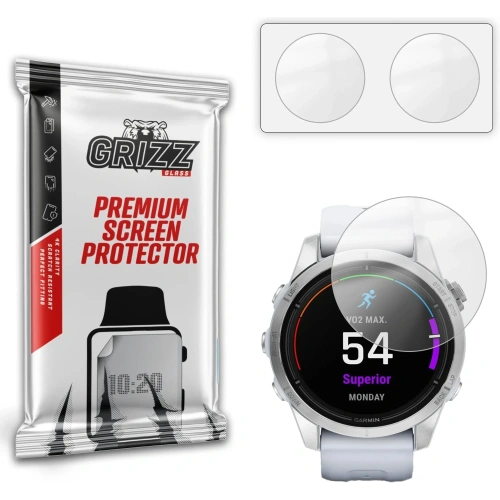 Kup GrizzGlass Papírkijelző Garmin epix Pro gen. 2 42mm - GRZ13021 - {ean13} - Sklep Home Screen