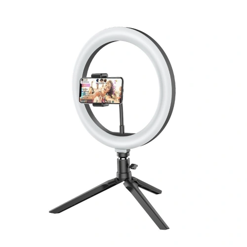 Buy Blitzwolf BW-SL3 Tripod with LED Lamp - BLZ217 - {ean13} - Home Screen Store Europe