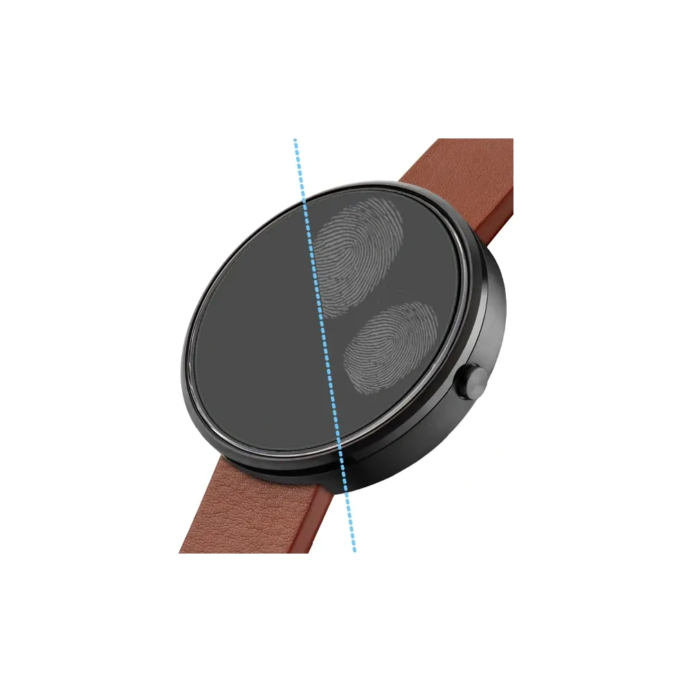 Folia matowa GrizzGlass PaperScreen do Garmin Fenix 8 43mm