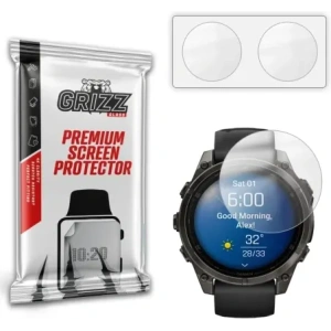 Kup GrizzGlass Ecran de Hârtie Garmin Fenix 8 47mm - GRZ13025 - {ean13} - Sklep Home Screen