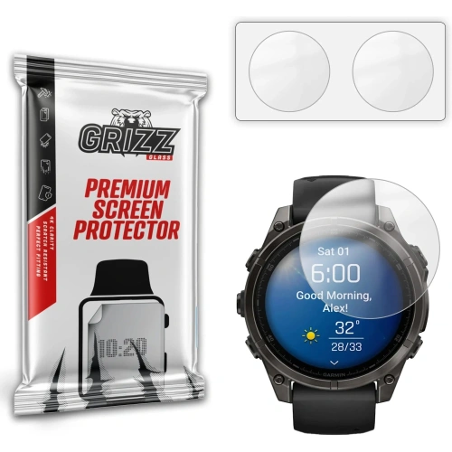 Kup GrizzGlass Ecran de Hârtie Garmin Fenix 8 47mm - GRZ13025 - {ean13} - Sklep Home Screen