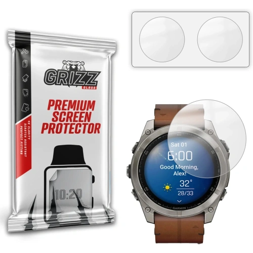 Kup GrizzGlass PaperScreen Garmin Fenix 8 51mm - GRZ13026 - {ean13} - Sklep Home Screen