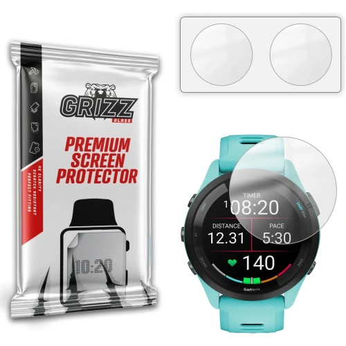 Kup GrizzGlass Ecran de Hârtie Garmin Forerunner 265 46mm - GRZ13028 - {ean13} - Sklep Home Screen