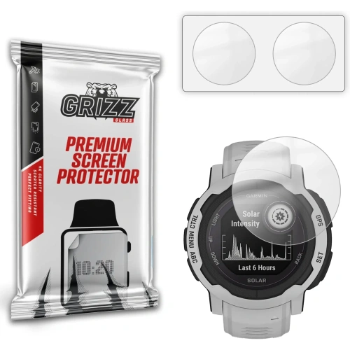 Buy GrizzGlass PaperScreen Garmin Instinct 2 45mm - GRZ13030 - {ean13} - Home Screen Store Europe