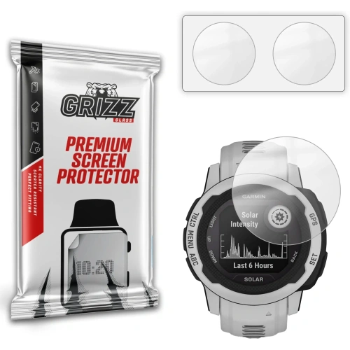 Kup GrizzGlass PaperScreen Garmin Instinct 2S 40mm - GRZ13031 - {ean13} - Sklep Home Screen