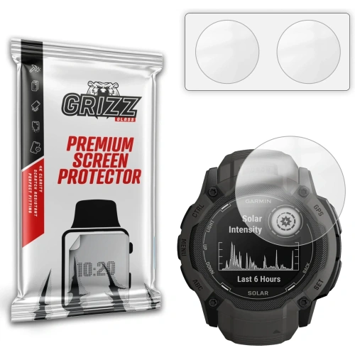 Buy GrizzGlass PaperScreen Garmin Instinct 2X 50mm - GRZ13032 - {ean13} - Home Screen Store Europe