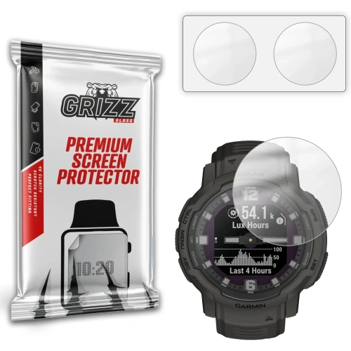 Kup GrizzGlass PaperScreen Garmin Instinct Crossover - GRZ13033 - {ean13} - Sklep Home Screen