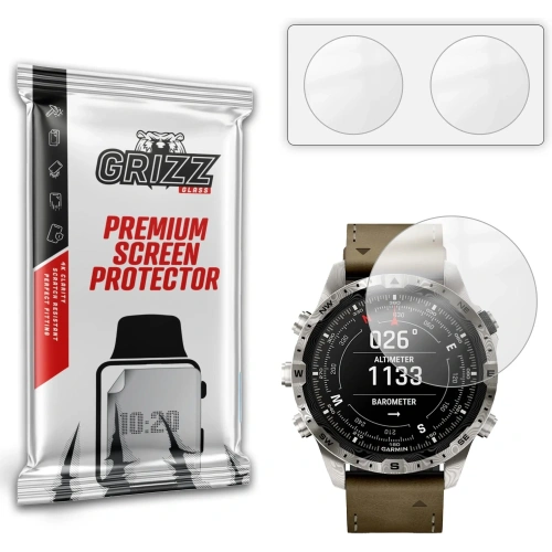 Buy GrizzGlass PaperScreen Garmin MARQ gen. 2 - GRZ13034 - {ean13} - Home Screen Store Europe