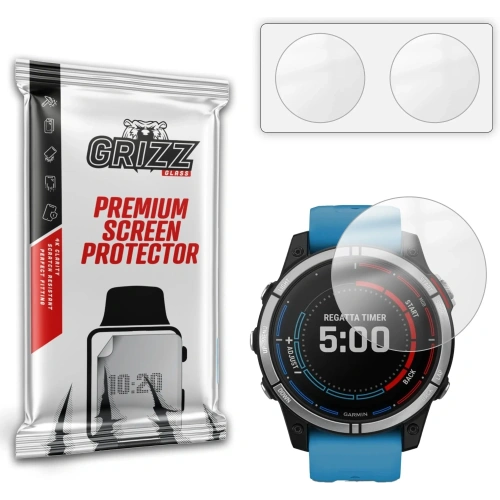 Buy GrizzGlass PaperScreen Garmin quatix 7 47mm - GRZ13035 - {ean13} - Home Screen Store Europe
