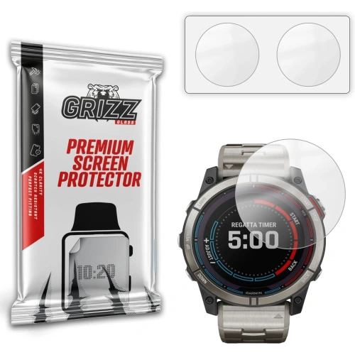 Buy GrizzGlass PaperScreen Garmin quatix 7X 51mm - GRZ13036 - {ean13} - Home Screen Store Europe