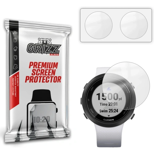 Kup Fólie matná GrizzGlass PaperScreen pro Garmin Swim 2 - GRZ13037 - {ean13} - Sklep Home Screen
