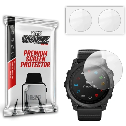 Buy GrizzGlass PaperScreen Garmin tactix 7 - GRZ13038 - {ean13} - Home Screen Store Europe