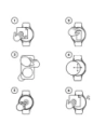 Buy GrizzGlass PaperScreen Hammer Watch 2 Lite - GRZ13039 - {ean13} - Home Screen Store Europe