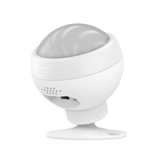Kup Senzor de mișcare PIR Blitzwolf BW-IS3, ZigBee, pe baterii - BLZ220 - {ean13} - Sklep Home Screen