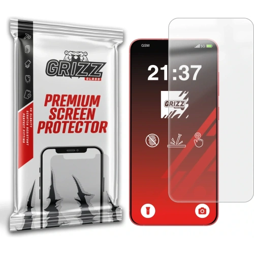 Kup GrizzGlass Ecran de Hârtie Samsung Galaxy S25 Plus - GRZ13043 - {ean13} - Sklep Home Screen