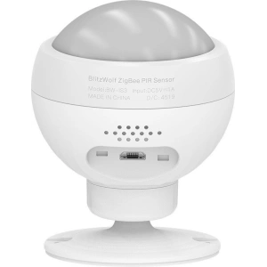Kup Czujnik ruchu PIR Blitzwolf BW-IS3, ZigBee, akumulatorowy - BLZ220 - {ean13} - Sklep Home Screen