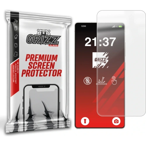 Kup GrizzGlass Ecran de Hârtie Samsung Galaxy S25 Ultra - GRZ13044 - {ean13} - Sklep Home Screen