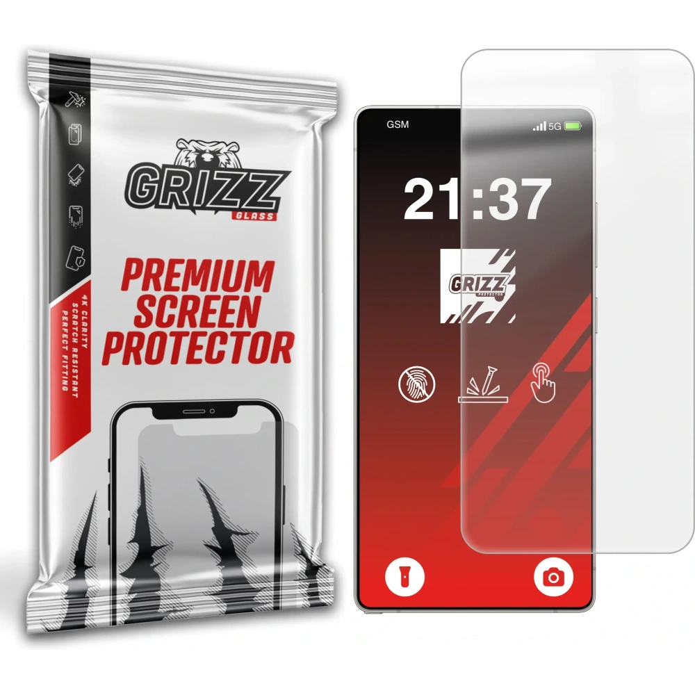 Folia matowa GrizzGlass PaperScreen do Samsung Galaxy S25 Ultra