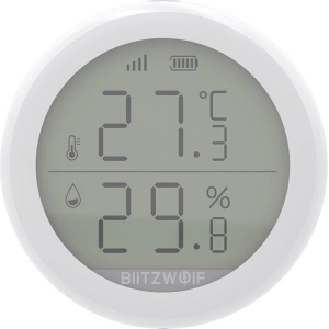 Blitzwolf BW-IS4 ZigBee Temperature & Humidity Sensor
