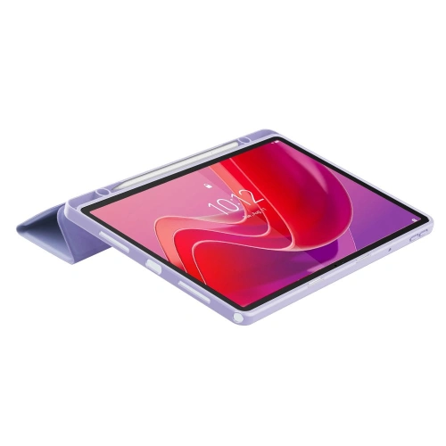 Buy [OUTLET] Case Tech-Protect SmartCase Pen Lenovo Tab M11 TB-330 Violet - OT-844 - {ean13} - Home Screen Store Europe