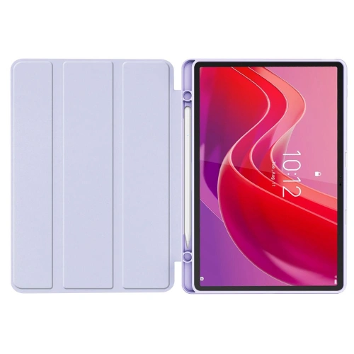 Buy [OUTLET] Case Tech-Protect SmartCase Pen Lenovo Tab M11 TB-330 Violet - OT-844 - {ean13} - Home Screen Store Europe