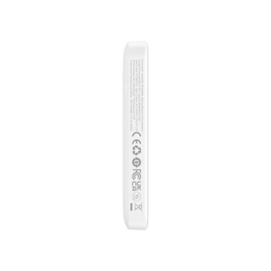 Buy Baseus Magnetic Mini Powerbank 6000mAh 20W MagSafe (white) - BSU8921 - {ean13} - Home Screen Store Europe