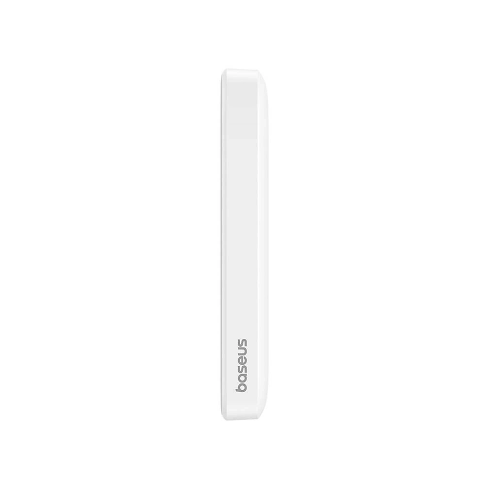 Powerbank magnetyczny Baseus Magnetic Mini 6000mAh 20W MagSafe (biały)