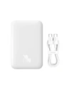 Kup Powerbank magnetický Baseus Magnetic Mini 6000mAh 20W MagSafe (bílý) - BSU8921 - {ean13} - Sklep Home Screen