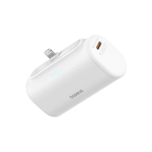 Kup Powerbank OS-Baseus Compact IP 5000mAh 20W (biały) - BSU8922 - {ean13} - Sklep Home Screen