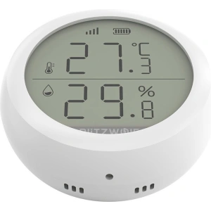 Kup Czujnik temperatury i wilgoci Blitzwolf BW-IS4, ZigBee - BLZ221 - {ean13} - Sklep Home Screen