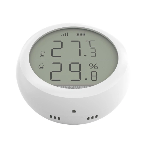 Kup Senzor de temperatură și umiditate Blitzwolf BW-IS4, ZigBee - BLZ221 - {ean13} - Sklep Home Screen