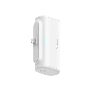 Buy Baseus Compact IP 5000mAh 20W Powerbank (white) - BSU8922 - {ean13} - Home Screen Store Europe