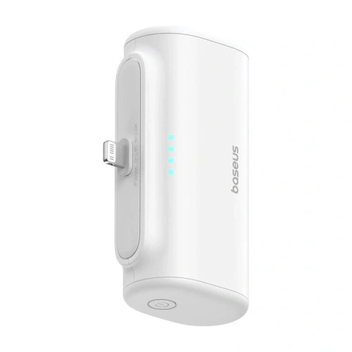 Kup Powerbank OS-Baseus Compact IP 5000mAh 20W (bílý) - BSU8922 - {ean13} - Sklep Home Screen