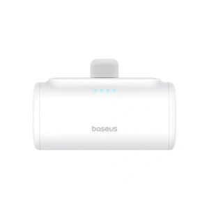 Buy Baseus Compact IP 5000mAh 20W Powerbank (white) - BSU8922 - {ean13} - Home Screen Store Europe