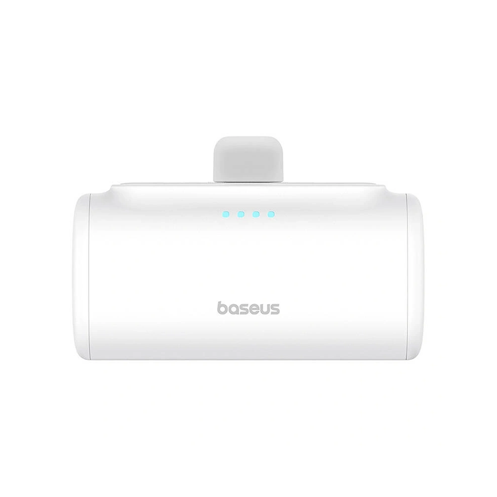 Powerbank OS-Baseus Compact IP 5000mAh 20W (biały)