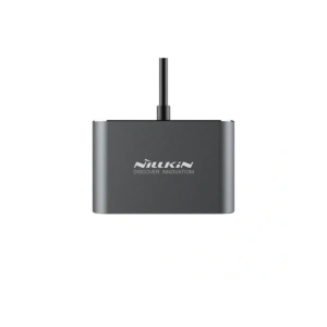 Kup Ładowarka samochodowa z rozdzielaczem Nillkin Powershare 2xUSB-A + USB-A, USB-C - NLK1666 - {ean13} - Sklep Home Screen