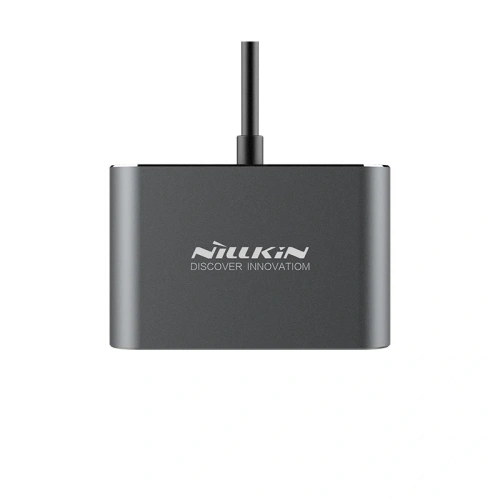 Kup Nillkin Încărcător auto Powershare 2xUSB-A + USB-A, USB-C cu splitter - NLK1666 - {ean13} - Sklep Home Screen