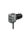 Kup Nillkin Powershare 2xUSB-A + USB-A, USB-C Autoladegerät mit Splitter - NLK1666 - {ean13} - Sklep Home Screen
