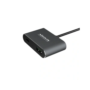 Kup Ładowarka samochodowa z rozdzielaczem Nillkin Powershare 2xUSB-A + USB-A, USB-C - NLK1666 - {ean13} - Sklep Home Screen