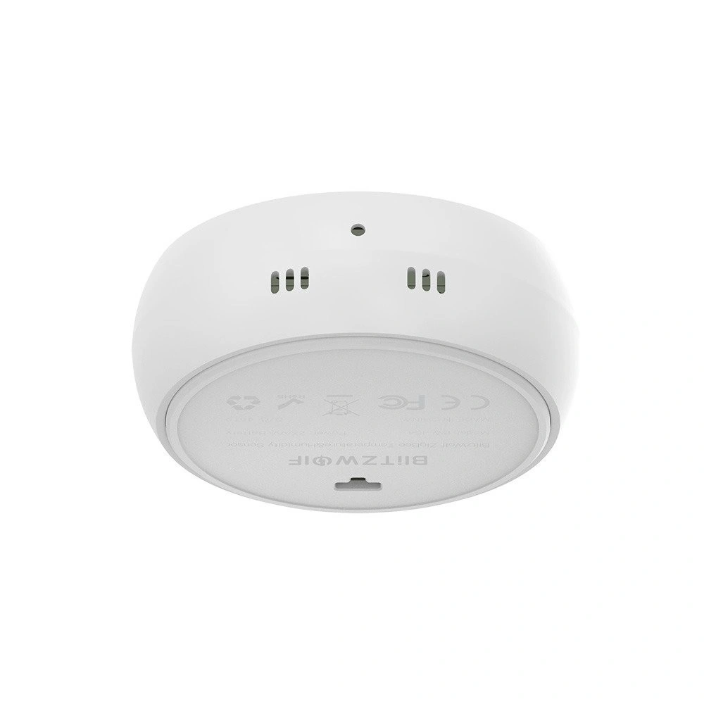 Czujnik temperatury i wilgoci Blitzwolf BW-IS4, ZigBee