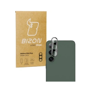 Buy Bizon Glass Lens Samsung Galaxy S24+ Plus [2 PACK] - BIZ8253 - {ean13} - Home Screen Store Europe